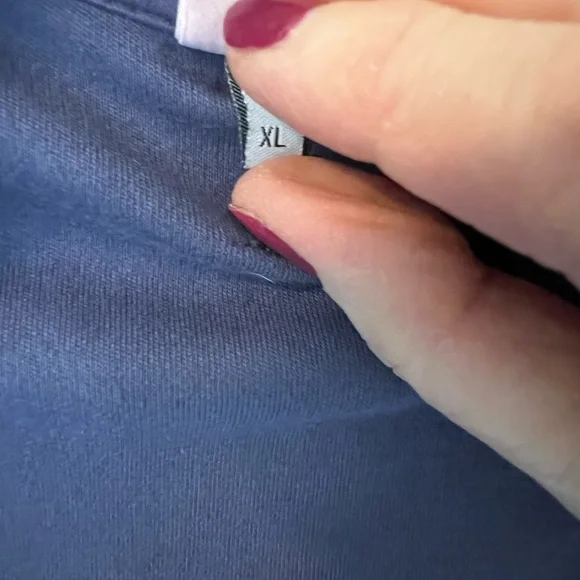 Deha Women's Purple Zip up Jacket - Picture 10 of 10